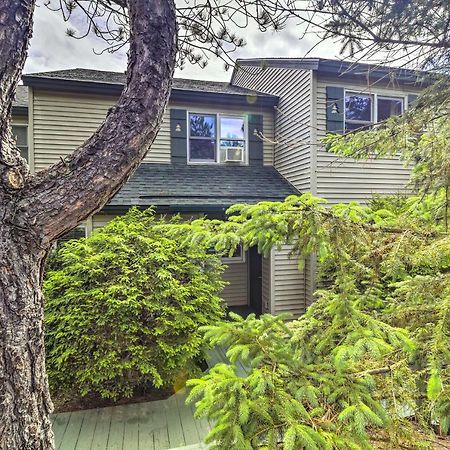 Lake Placid Gem With Patio And Views Less Than 1 Mi To Beach! Exterior photo