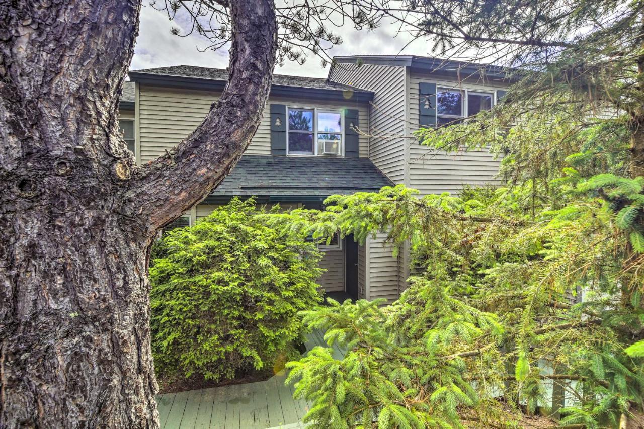Lake Placid Gem With Patio And Views Less Than 1 Mi To Beach! Exterior photo